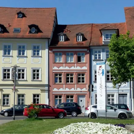 Daire Altstadtappartement Am Schillerplatz *