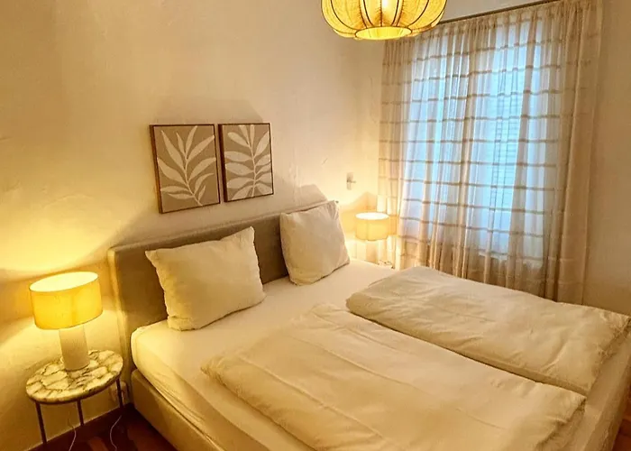 Altstadtappartement Am Schillerplatz Daire